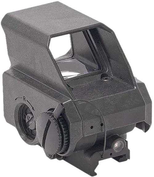 Meprolight USA 65025610 Tru-Vision SR Matte Black 2/65 MOA Speed Ring/2 MOA Red Dot Reticle