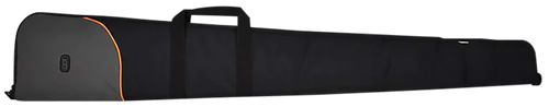 Bob Allen 70019 Club Series Rifle Case 48" Black Ripstop Nylon Foam Padding