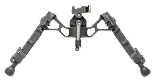 Accu-Tac FCBG200 FC G2 Bipod 5.25"-8.25" Adjustment Black Hardcoat Anodized 6061-T6 Aluminum