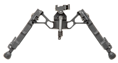Accu-Tac FCBG200 FC G2 Bipod 5.25"-8.25" Adjustment Black Hardcoat Anodized 6061-T6 Aluminum