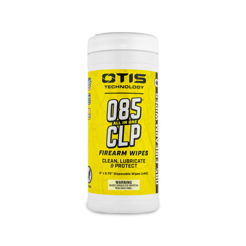 OTIS O85 CLP WIPES 40CT