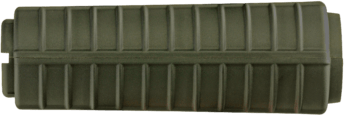 B5 Systems CHG1562 CAR15 Handguard OD Green