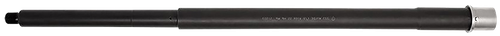 Ballistic Advantage BABL223022PQ Premium Series  223 Wylde 20" Threaded DMR Profile, Rifle Length Gas System, Black QPQ Stainless Steel, Fits AR-15