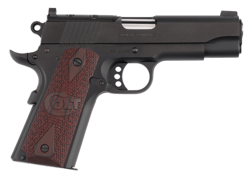 COLT O4940XE-OR   CMBT COMMANDER 45ACP  4.25    BL