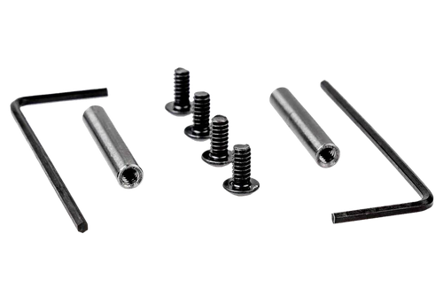 Tapco TAP22057 Anti Walk Pins  AR Platform Black Stainless Steel
