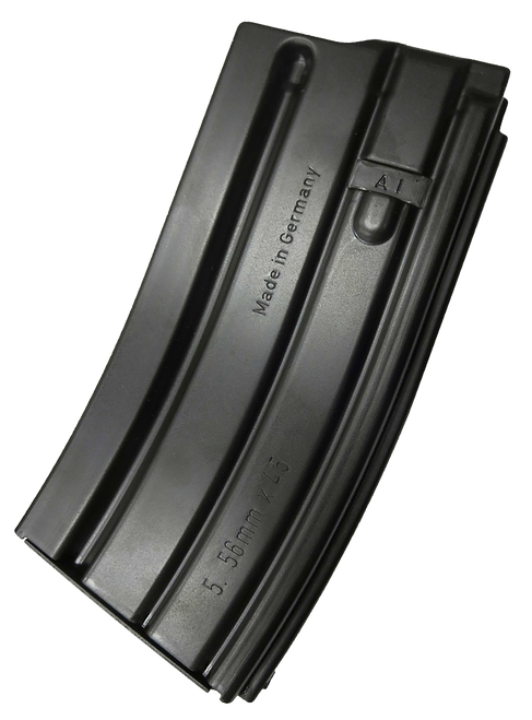 HK 233609S   20rd 5.56mm Fits H&K 416/MR556 Black Steel