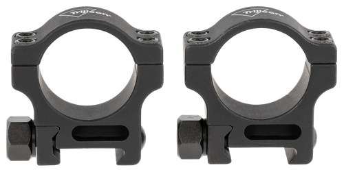 Trijicon AC22009 Riflescope Rings  Black Hardcoat Anodized  30mm