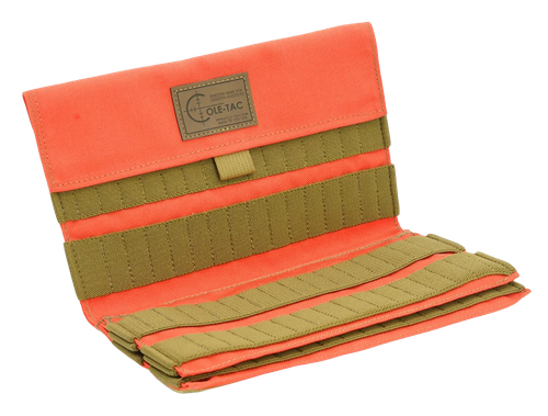 Cole-tac AN2009  Ammo Novel Burnt Orange 5.56/223 Capacity 120rd