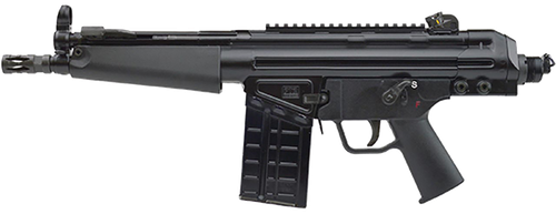 PTR AC100010 51P  308 Win 20+1 8.50" Black Nitride Heavy Contour Threaded Barrel, M-LOK Handguard, Black Parkerized Aluminum Picatinny Rail Receiver