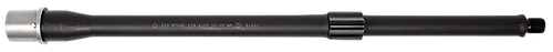 Ballistic Advantage BABL223013PQ Premium Series  223 Wylde 16" Threaded Hanson Profile, Midlength with Low Pro Gas Block, Black QPQ 4150 Chrome Moly Vanadium Steel, Fits AR-15
