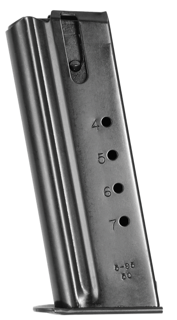 Magnum Research MAG4010 Baby Eagle Compact  Black Detachable 10rd 40 S&W for Magnum Research Baby Eagle/ Baby Eagle Compact II & III