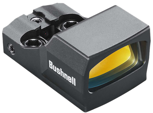Bushnell RXU200 RXU 200 Reflex Black 1x21mm, 6 MOA Red Dot Reticle, Fits Glock 43/S&W Shield/Springfield Hellcat