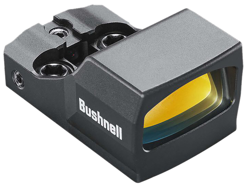 Bushnell RXU200 RXU 200 Reflex Black 1x21mm, 6 MOA Red Dot Reticle, Fits Glock 43/S&W Shield/Springfield Hellcat