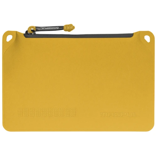 MAGPUL DAKA POUCH SMALL YEL 6"X9"