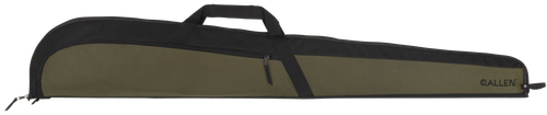 Allen 69352 Powell Shotgun Case Green/Black 600D Polyester 52" Long Shotgun