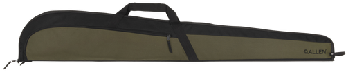Allen 69352 Powell Shotgun Case Green/Black 600D Polyester 52" Long Shotgun