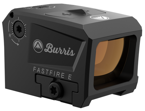 Burris 300266 FastFire E  Black 1x 22mm x 17mm 3.5 MOA Red Dot Reticle