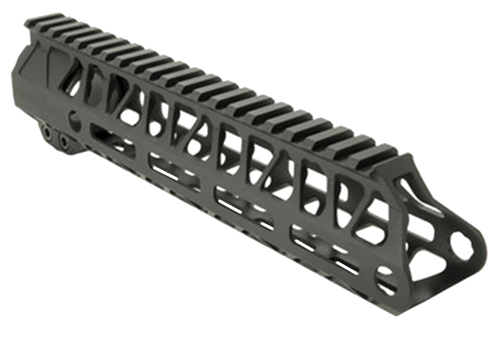 Timber Creek Outdoors ME9HGBL Enforcer  Aluminum 9" M-LOK Handguard for AR-15