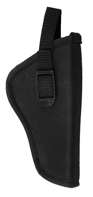 Bulldog DLX1 Pit Bull  OWB Black Nylon Belt Loop Fits Ruger LCP Right Hand