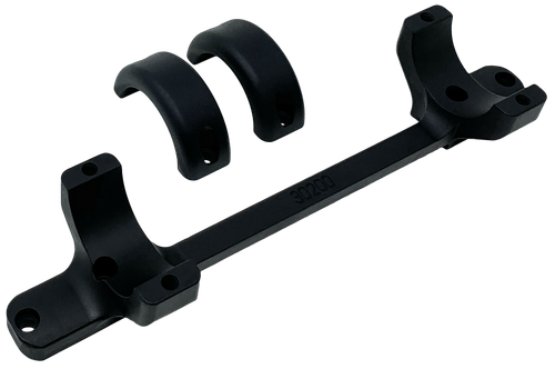 DNZ 30200 Game Reaper-Savage Scope Mount/Ring Combo Matte Black 30mm