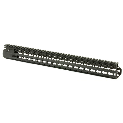 BCM KMR ALPHA RL 556 17" BLK KM