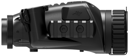 Burris 300622 BTC 35 V2 Thermal Clip On/Handheld/Mountable Matte Black 1-4x35mm, Multi Reticle, 400x300, 50Hz Resolution, Zoom 1x/2x/4x