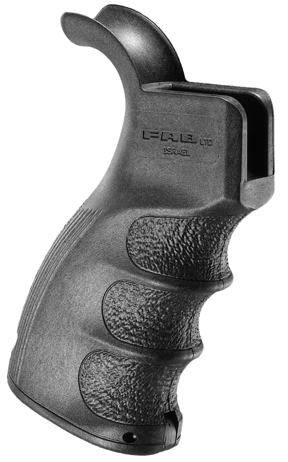 FAB Defense FXAG43B AG-43 Tactical Ergonomic Pistol Grip for AR-15/ M16/ M4 Black Polymer