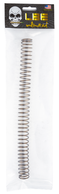 LBE Unlimited ARSPRG AR Parts Carbine Length Recoil Spring AR-15 Silver