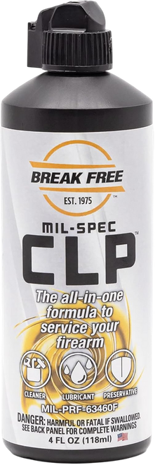 Break Free CLP410 CLP  4oz Squeeze Bottle 10Pack