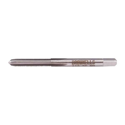 WIRE GAUGE CARBON PLUG TAP 10-36 THREADS