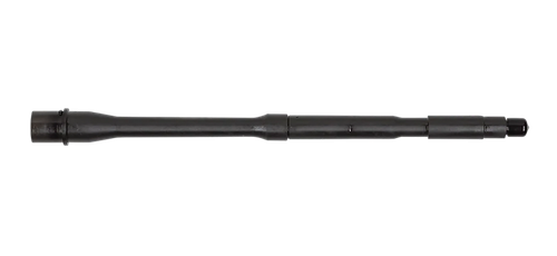 FN 20-100047 AR-15  5.56x45mm NATO 16" M4 Profile Carbine Length Gas System, Black Phosphate Cold Hammer Forged Chrome Lined