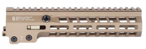 Geissele Automatics 05578S Super Modular Rail MK14 DDC Aluminum 9.30" Long