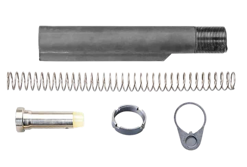 Luth-ar 308-M-BAP Carbine Buffer Assembly 308/7.62mm Black Aluminum