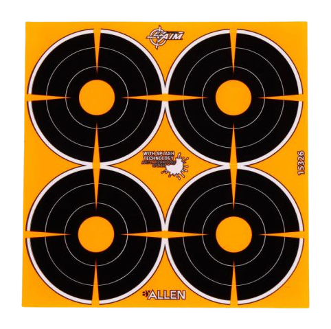 ALLEN 15326    EZAIM SPLSH ADHESIVE 3" 48PC
