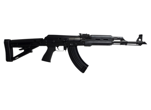 Zastava Arms Usa ZR7762BHM ZPAPM70  7.62x39mm 30+1 16.30" Chrome-Lined Barrel, Promag Adjustable Stock, TangDown Polymer Grip, Hogue Handguard