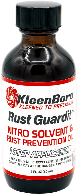 KLN RG-2B       RUST GUARDIT RUST PREVENTION 2OZ