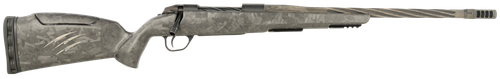 Fierce Firearms  Twisted Rage LR 22 Creedmoor 20" Match Grade/Spiral Threaded Barrel