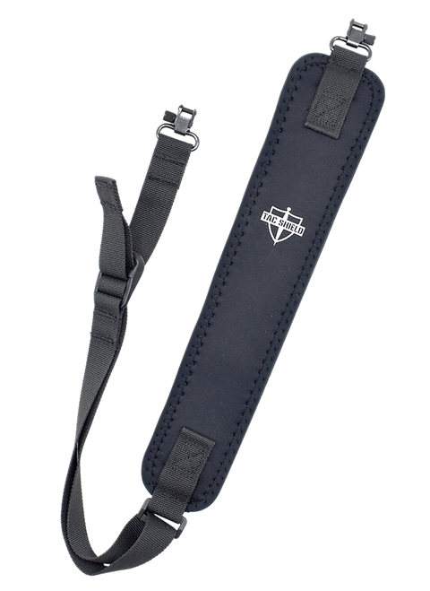Tacshield T6140BK Elkhorn Flex  Black Fast Adjust Rifle