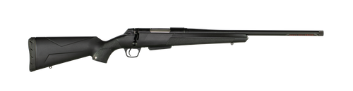 Winchester Repeating Arms 535711290 XPR SR Full Size 308 Win 3+1 20" Black Perma-Cote Threaded Sporter Barrel & Drilled & Tapped Steel Receiver, Matte Black Fixed Synthetic Stock