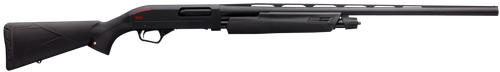 Winchester Repeating Arms 512251390 SXP Black Shadow 12 Gauge 24" 4+1 3" Matte Black Rec/Barrel Matte Black Fixed Textured Grip Paneled Stock Right Hand (Full Size) Includes 3 Invector-Plush Chokes