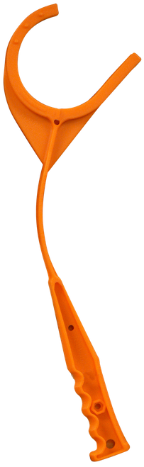 EZ-Aim 22701 Hand Held  Orange Single Ambidextrous Hand