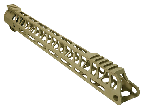 Timber Creek Outdoors ULE15HGFDE Ultralight Enforcer  15" Aluminum for AR-15