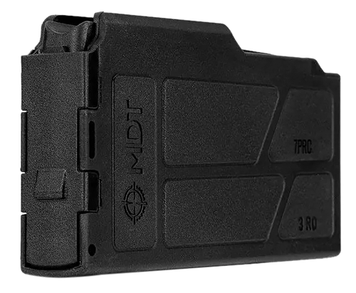 Mdt Sporting Goods Inc 109671BLK   3rd 7 PRC Black Polymer