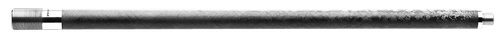 Proof Research 134542 Bolt Action Barrel Pre-Fit 6mm Creedmoor 16" 1:7.50" Twist (4 Groove), 5/8"-24 tpi Threaded, Carbon Fiber, Drop-In Design for Sig Cross