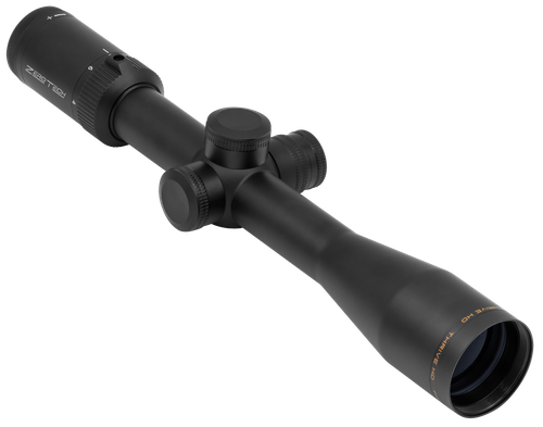Zero Tech Optics TH4164FL-IR  Thrive HD Black 4-16x 44mm 30mm Tube Illuminated FFP LR Reticle