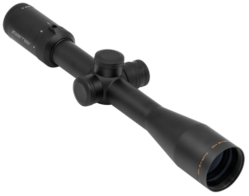 Zero Tech Optics TH4164FL-IR  Thrive HD Black 4-16x 44mm 30mm Tube Illuminated FFP LR Reticle