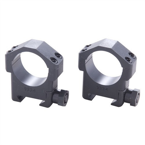 30MM MEDIUM HIGH STEEL SCOPE RINGS