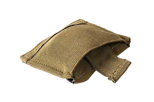 Blue Force Gear BTDPSCB Dump Pouch Belt Mounted 1.25-2" Coyote Brown Nylon