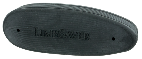 Limbsaver 10112 Classic Precision-Fit Recoil Pad made of Black Rubber for Remington 700 BDL with Wood Stock