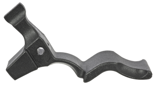 Ruger 90598 Mag Latch Release  Extended Ruger 10/22 Charger Black Polymer Rifle/Handgun Ambidextrous